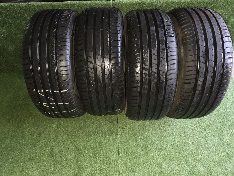 Sprzedam opony letnie Pirelli 255/45R19