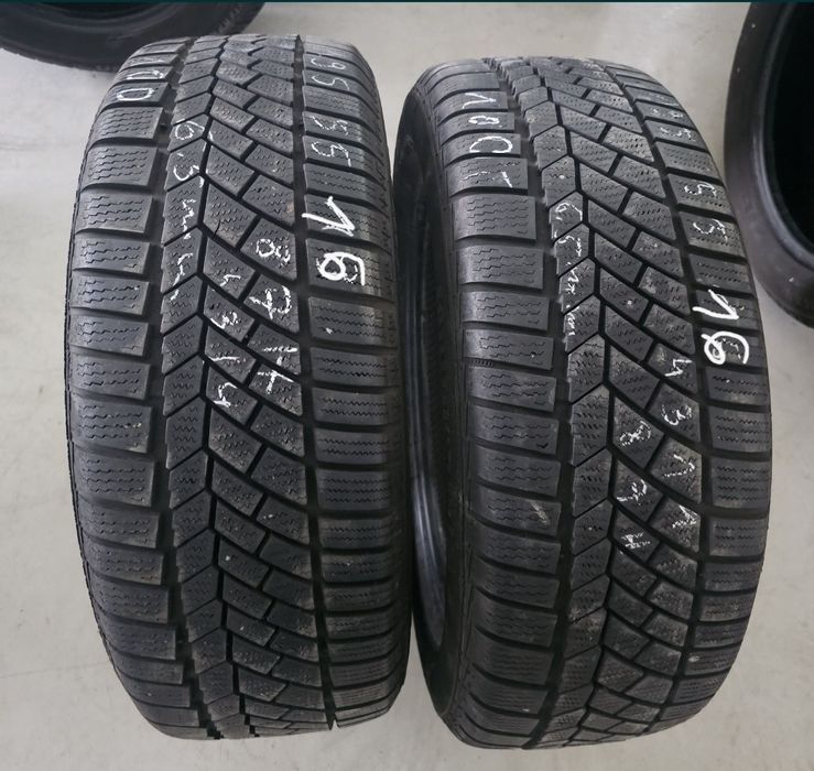 195/55R16 Continental Conti Winter Contact TS830P RSC Zima