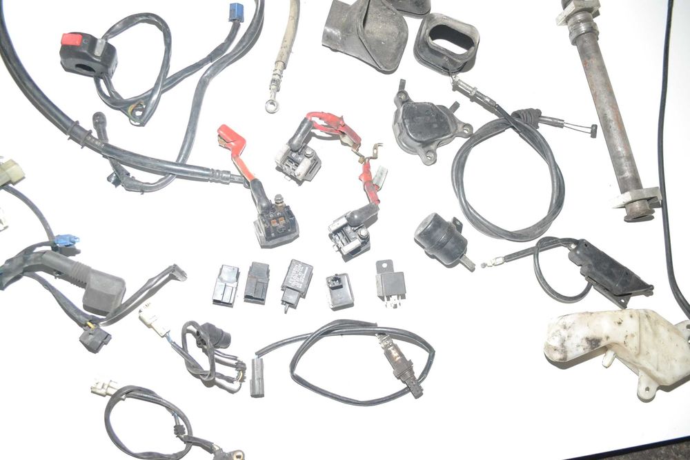 Yamaha tdm 900 przekaźnik rozrusznika przerywacz rozrusznik czujnik