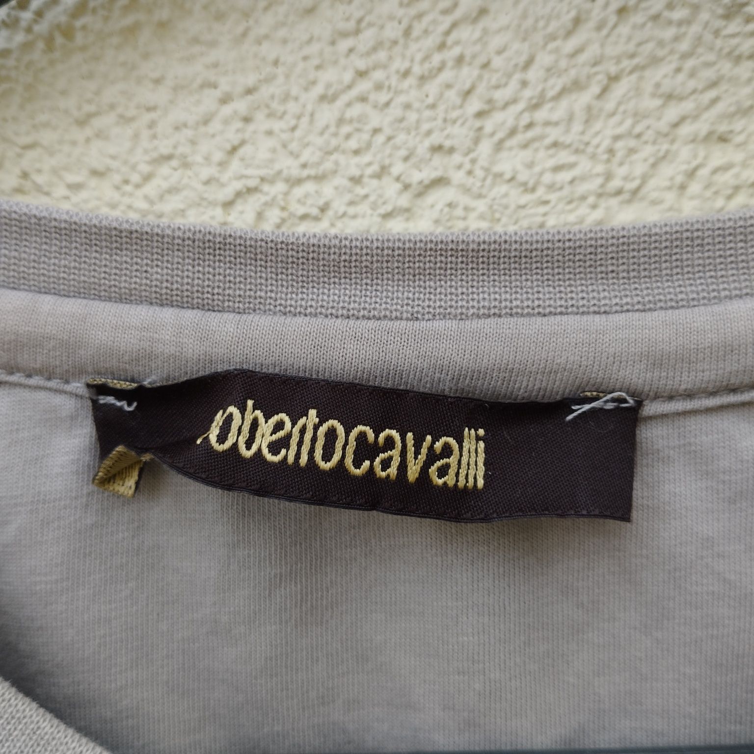 Tshirt Roberto Cavalli