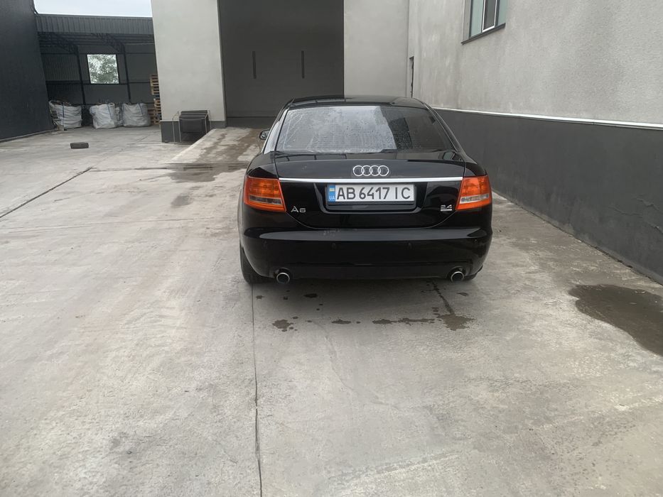 Продам чудову ауді а 6