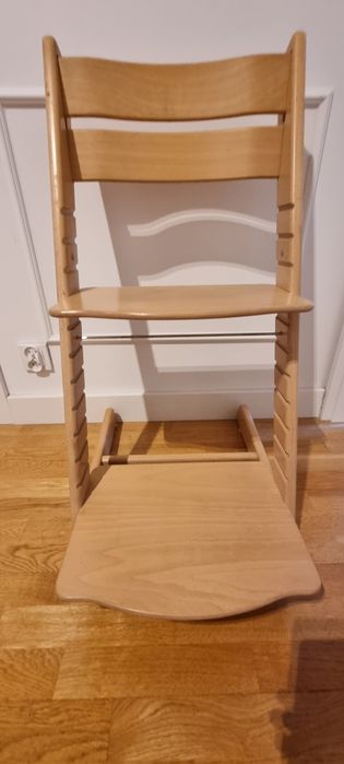 Krzesło do biurka rosnące z dzieckiem - Jitro