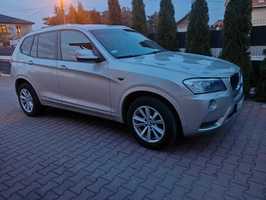 BMW X3 F25 2.0D xdrive zadbany