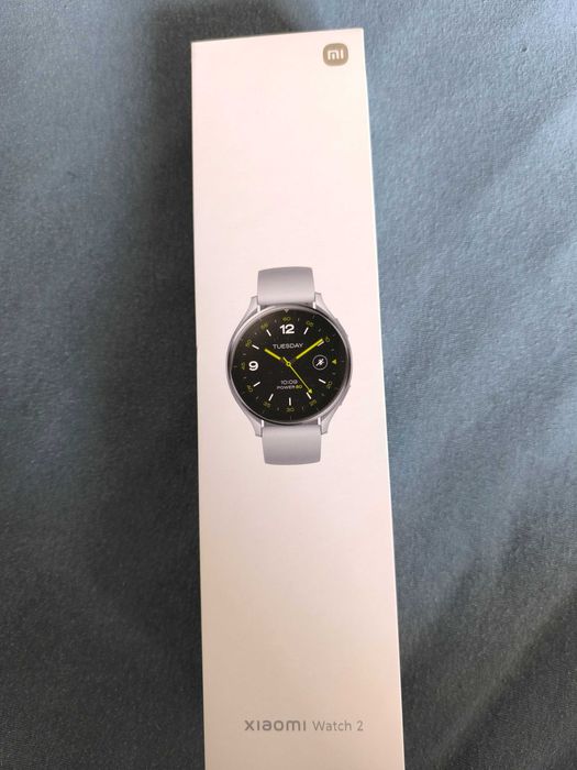 Smartwatch Xiaomi watch 2