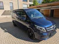 Mercedes-Benz Klasa V Marco Polo Horizont 239 KM , 7 osobowy , stolik