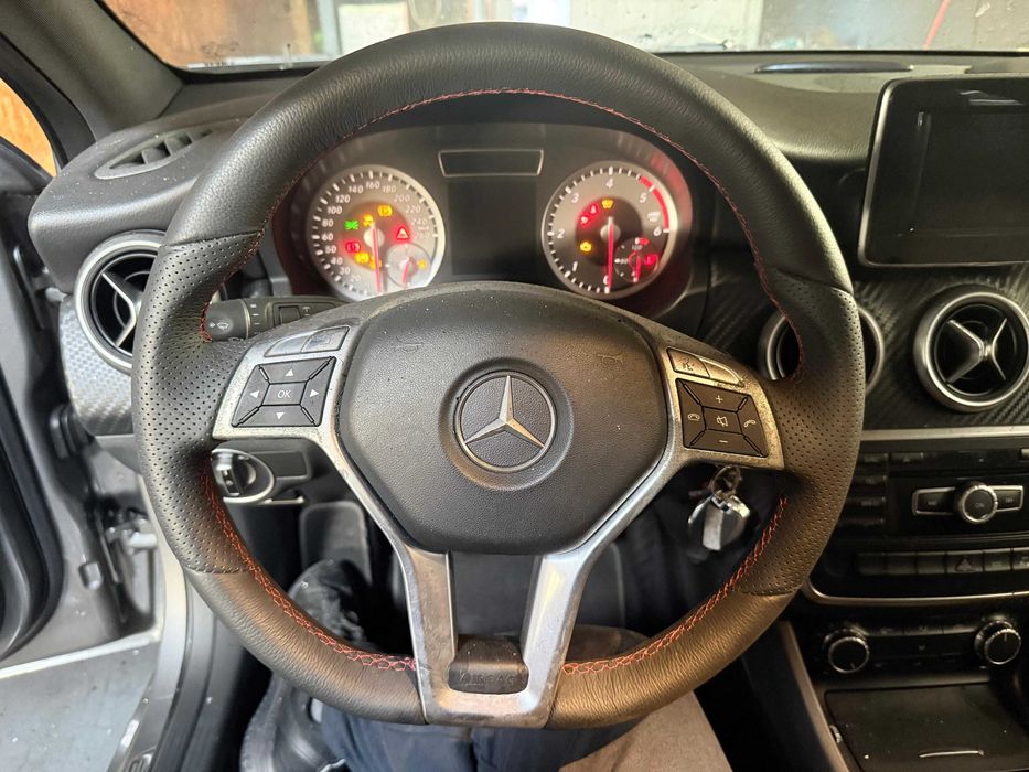 Mercedes A200 CDi AMG Line