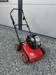 Wertykulator spalinowy Solo, silnik Honda 4.0