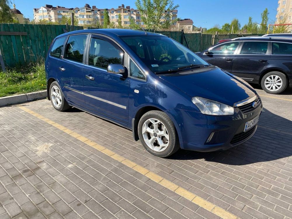 Ford C-Max 2009р.в., 1,8 дизель