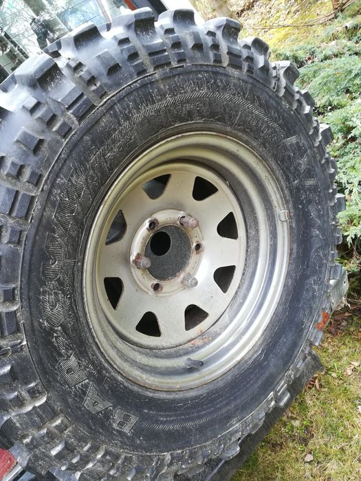 Koła felgi off Road 16 kopia simexa