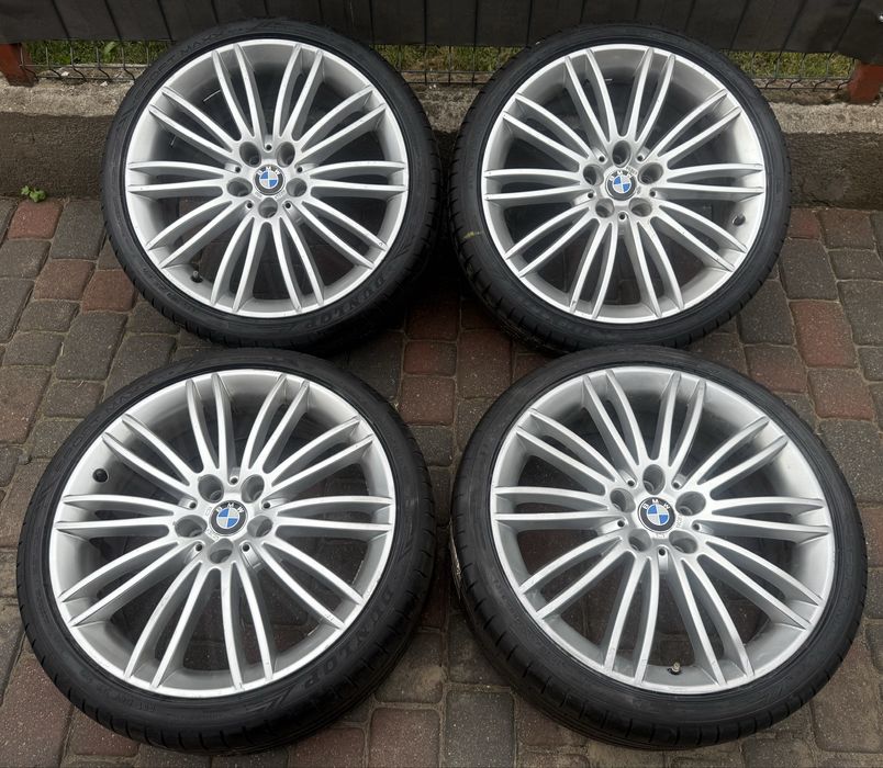 19 cali felgi koła do BMW F30 F31 F32 F34 E90 E91 E92 5x120 ET35 8J
