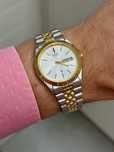 Zegarek vintage citizen day date president jubilee quartz