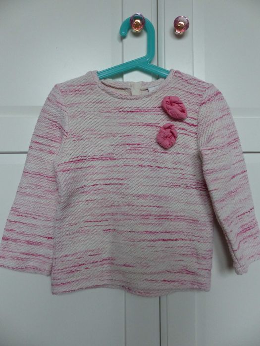 Sweter Palomino/C&A r. 110/116 w idealnym stanie