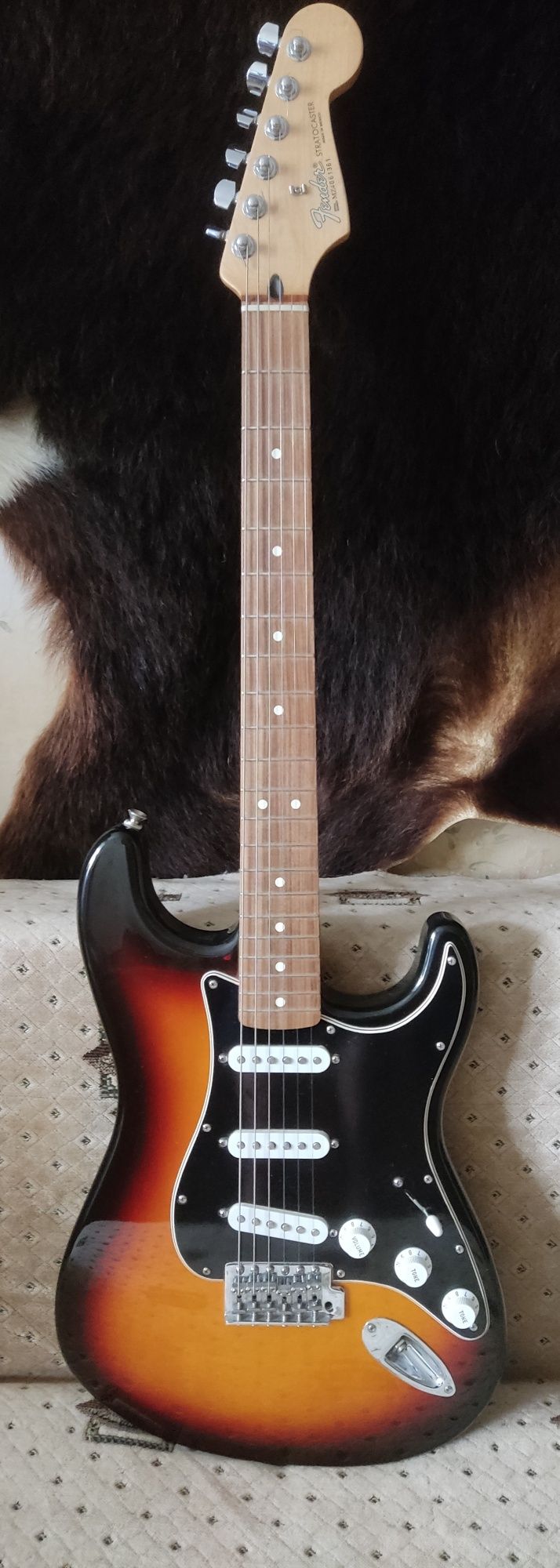 Fender Standard Stratocaster Mexico