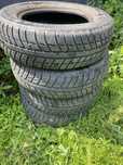 Michelin 14 зима