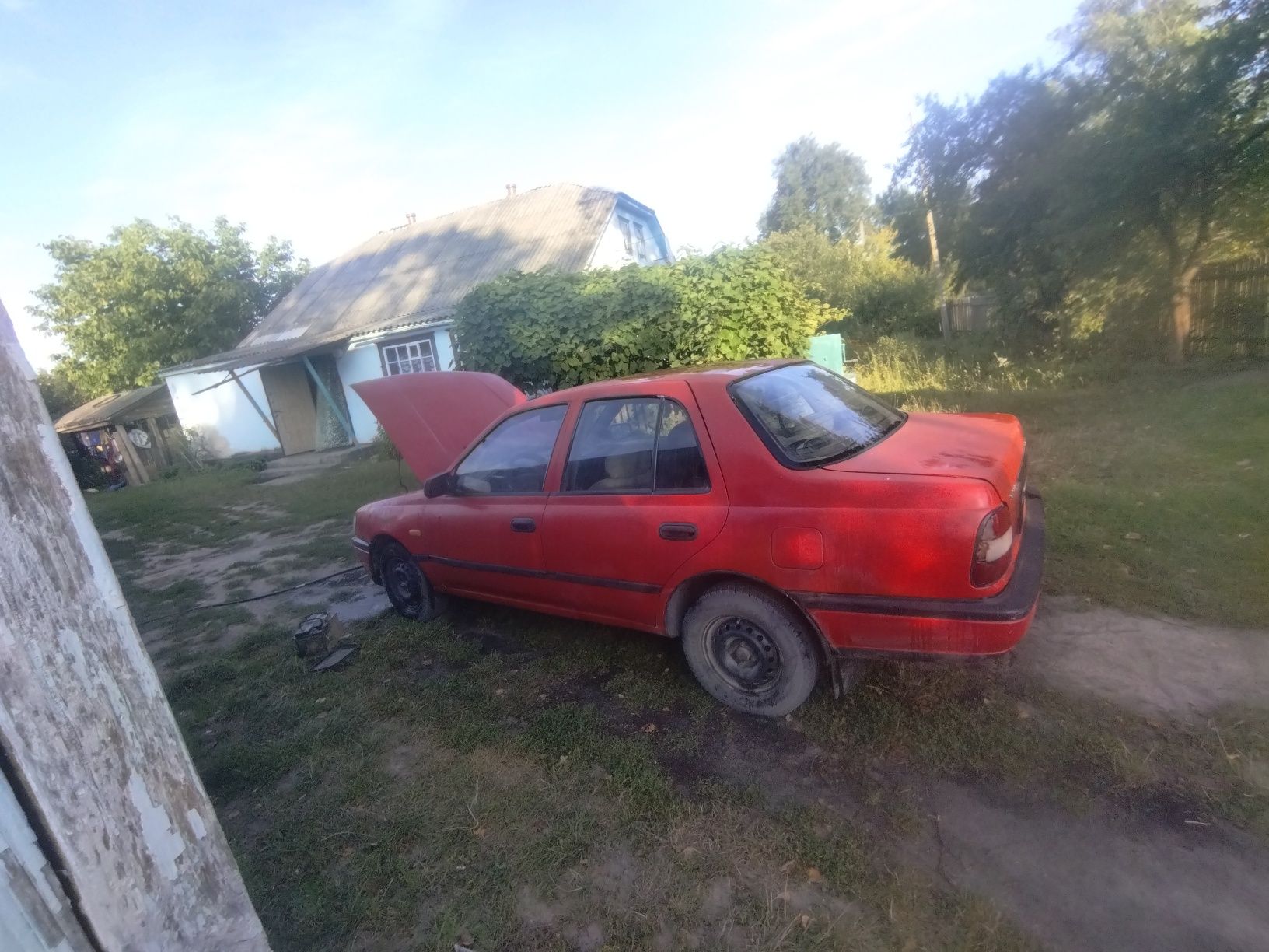 Продам Nisan sany