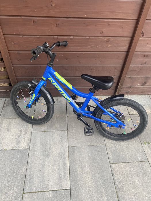 Rower dla dziecka KROSS Racer