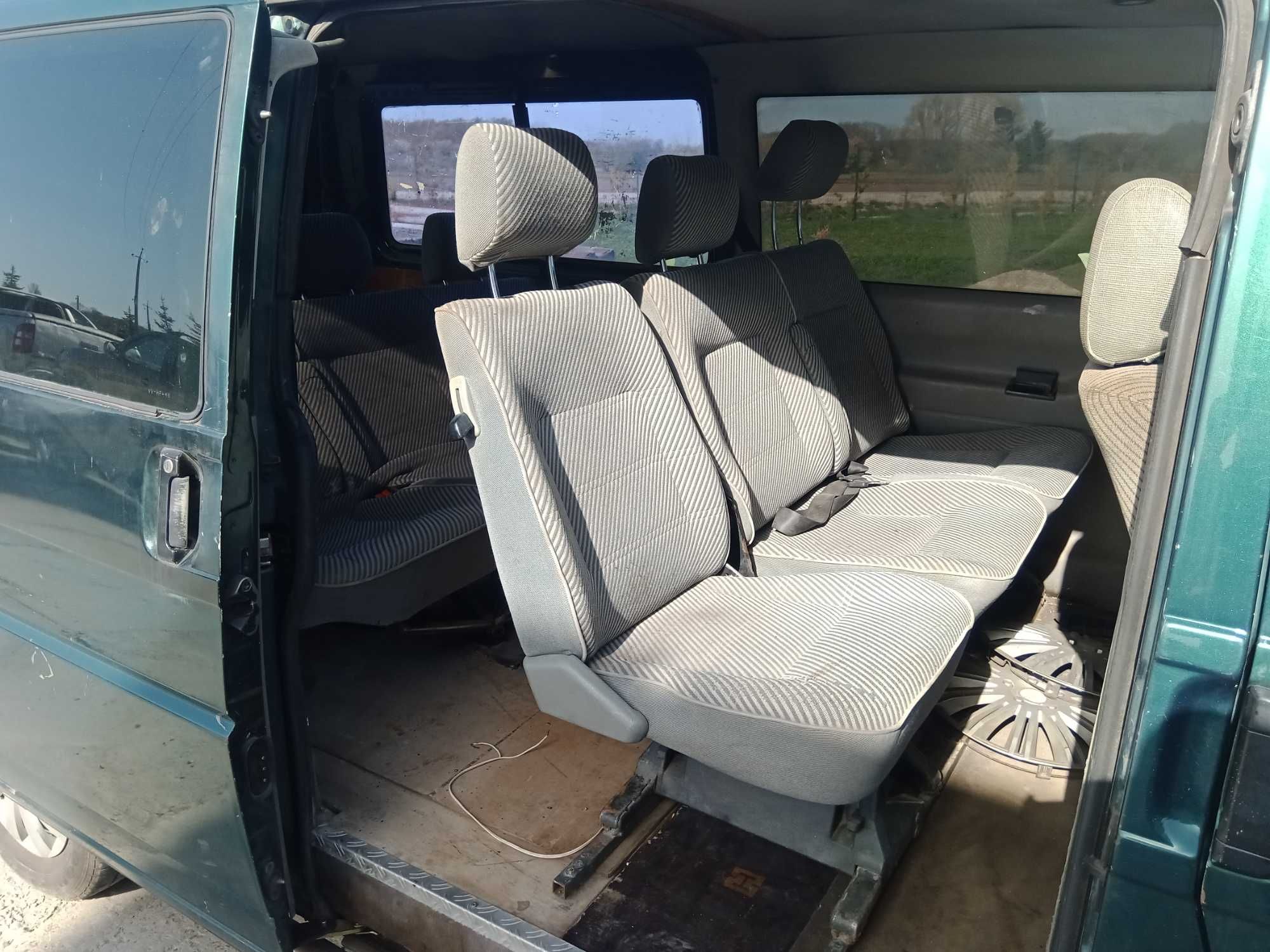 продам vw transporter t4 2,5 тді для ЗСУ LONG