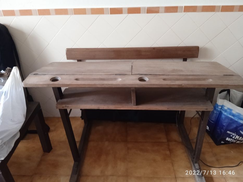 Secretaria antiga