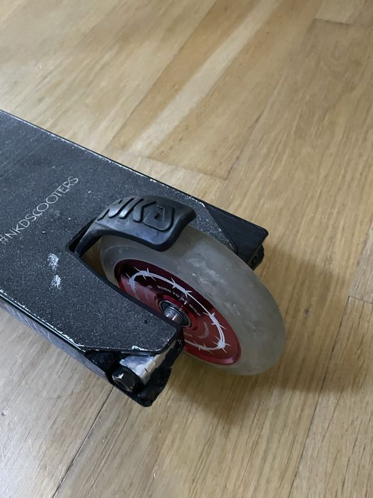 Hulajnoga Wyczynowa NKD Rally V4 Custom