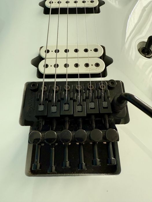 Gitara Jackson Chris Broderick Soloist 6