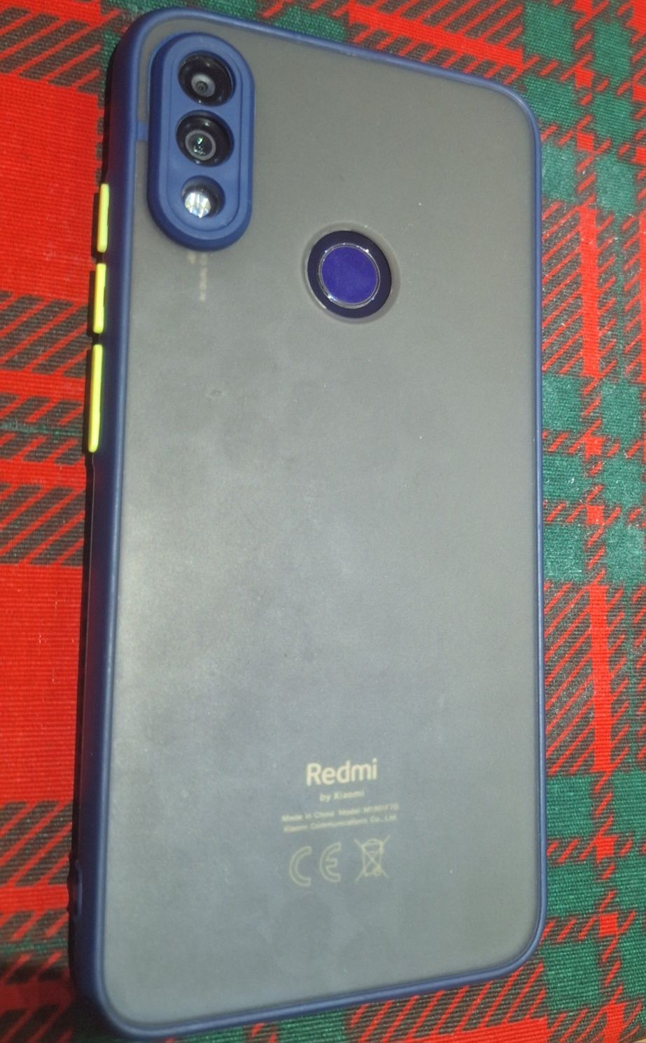 Redmi 7 Xiaomi 7