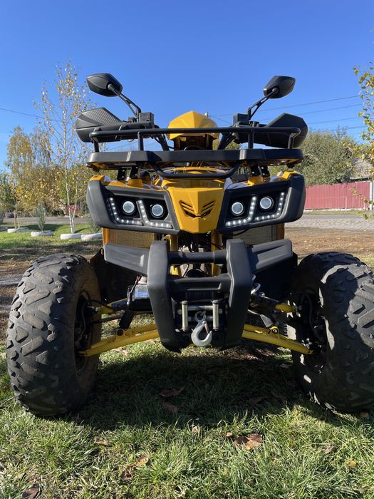 Квадроцикл SCORPION 200