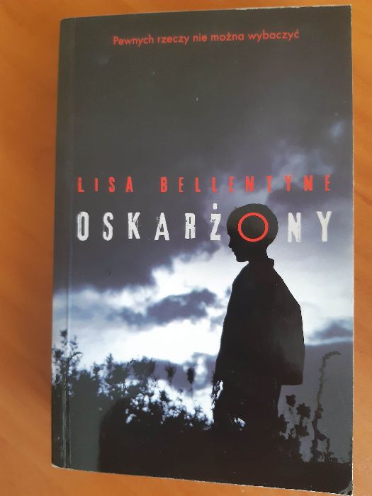 Lisa Bellentyne "Oskarżony"