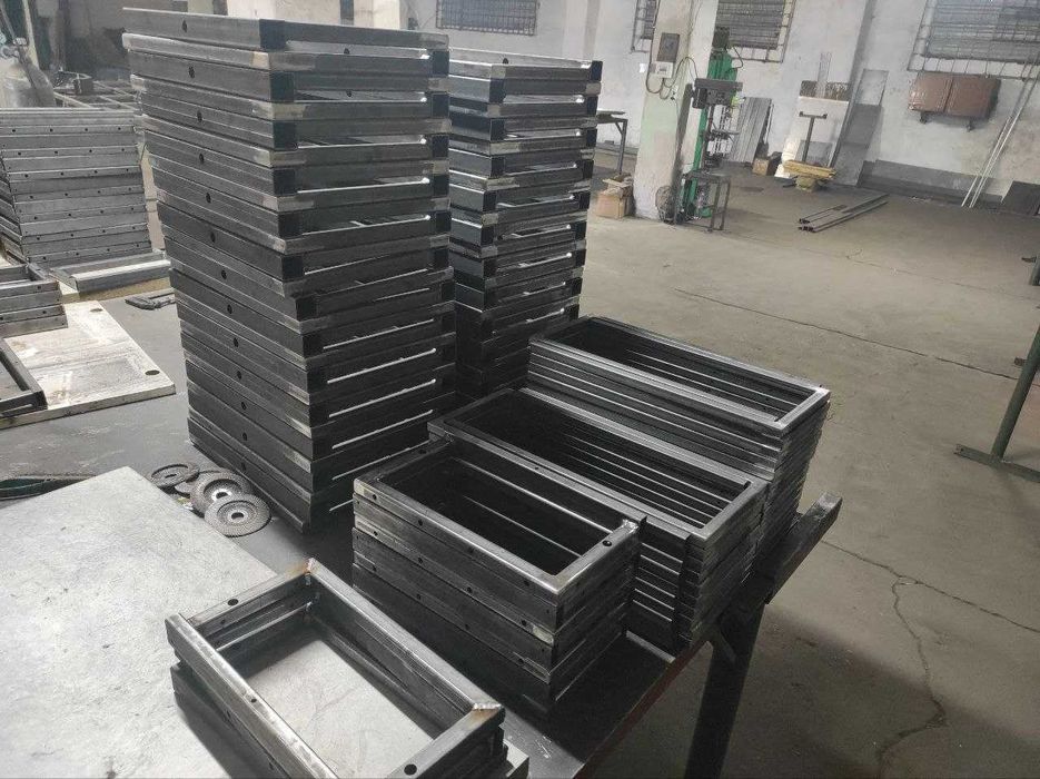 Виготовлення, обробка, фарбування, монтаж, демонтаж металоконструкцій!