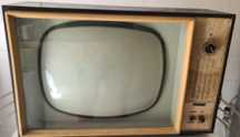 Televisão Vintage Siemens