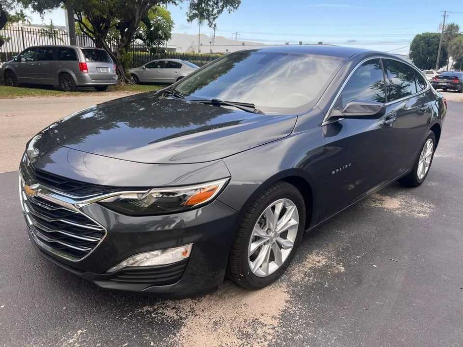 2021 Chevrolet Malibu
