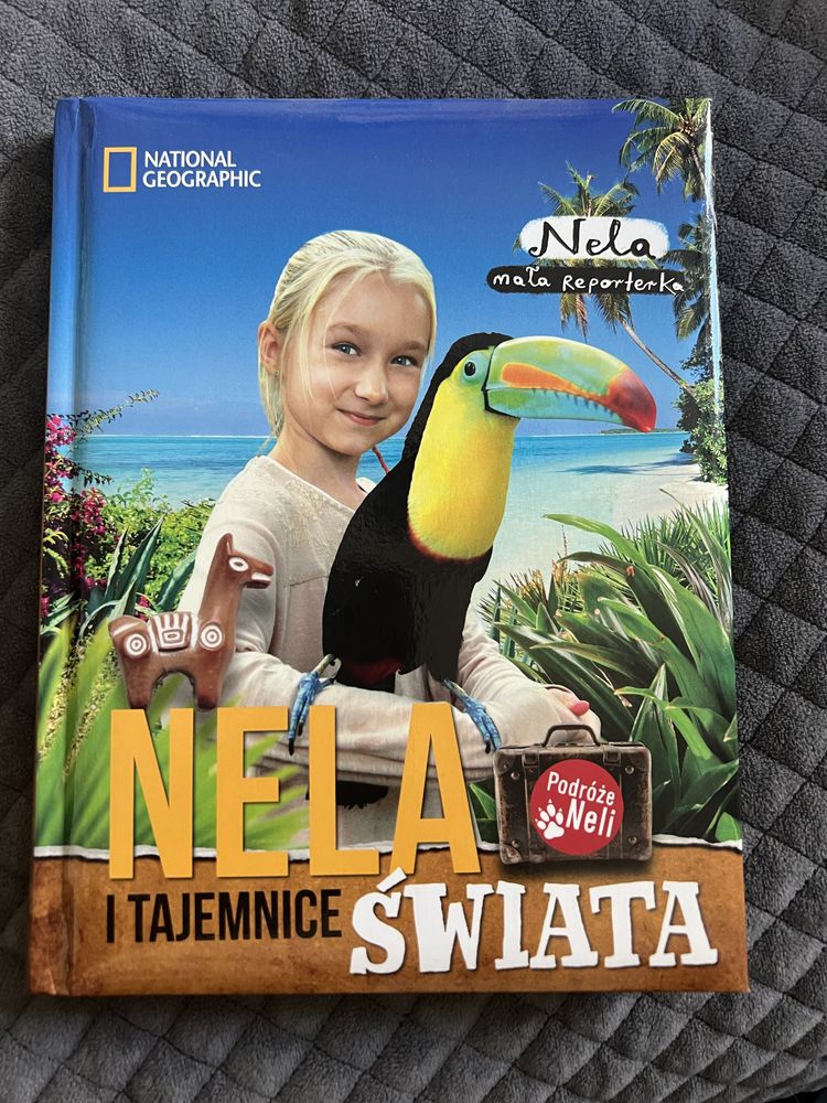 Nela i tajemnice swiata