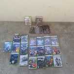 Lote jogos Xbox e Xbox 360