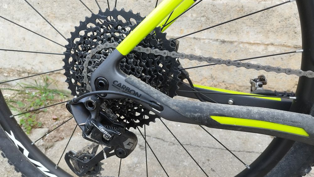 Rockrider 960 carbono