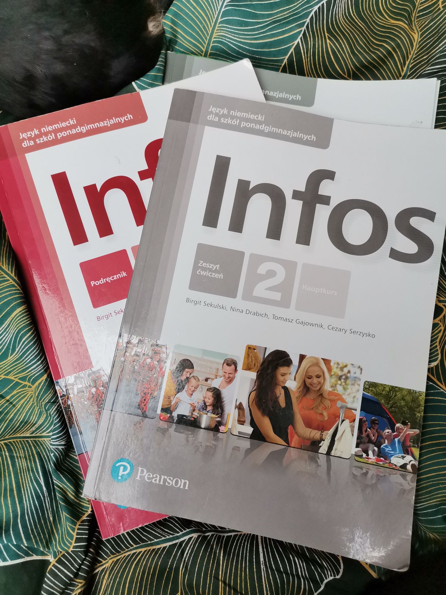 Infos 2  niemiecki