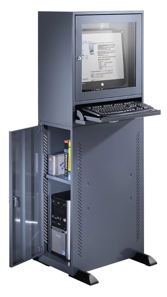 Armário para computador