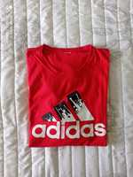 Koszulka Adidas t-shirt męska XL bawełna
