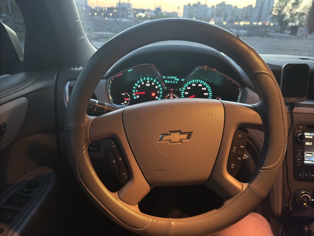 Chevrolet Traverse 2014