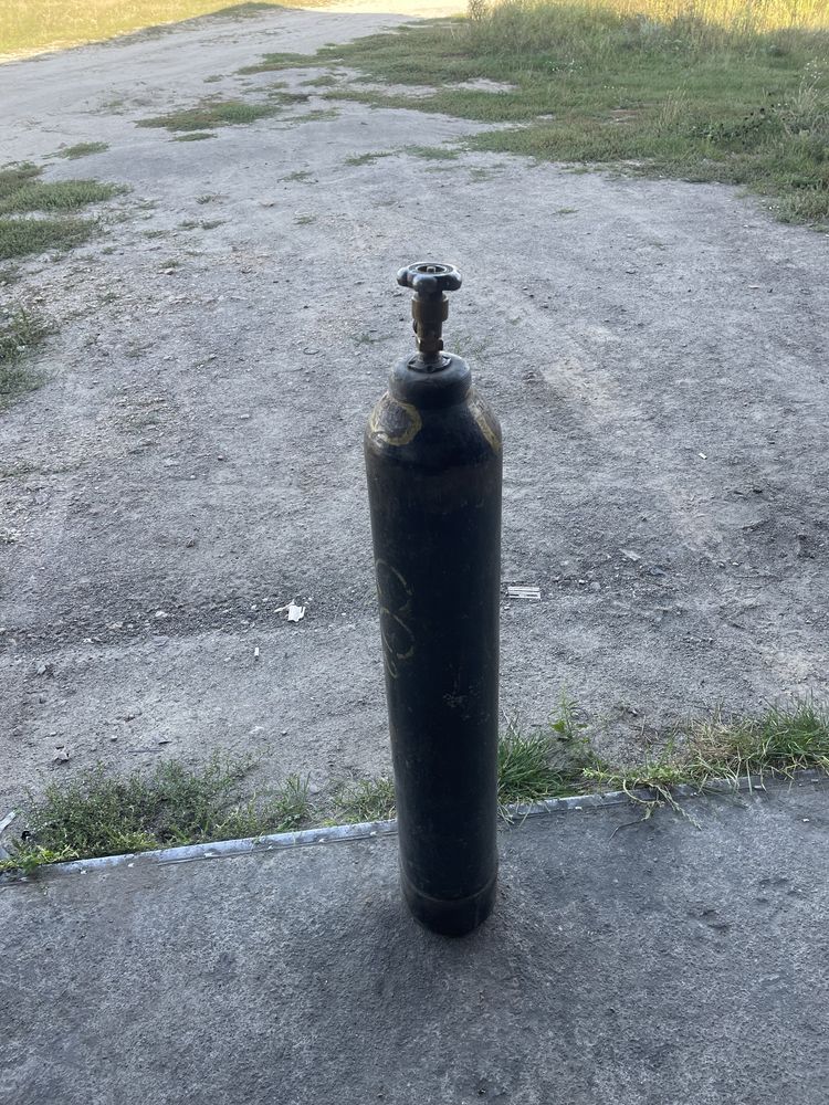Балон вуглекислотний CO2