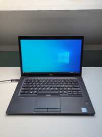 Laptop Dell latitude 7480 i5, 8GB RAM, 128 SSD, FULL HD IPS 14'