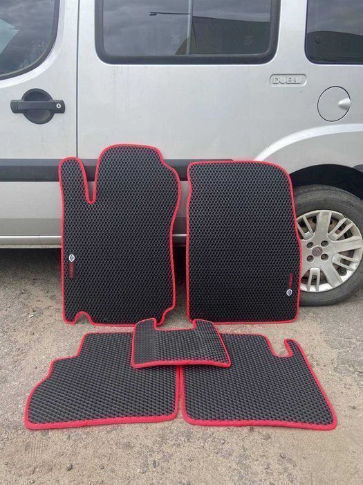 Коврики в салон EVA ЕВА Toyota  Prius Rav4 Rav-4 Sequoia Sienna Tundra