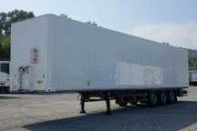Schmitz Cargobull IZOTERMA / STANDARD / OSIE SCHMITZ / DOPPELSTOCK / OCYNK  Sprowadzona / Serwisowana
