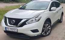 Nissan Murano Nissan murano z52 v6
