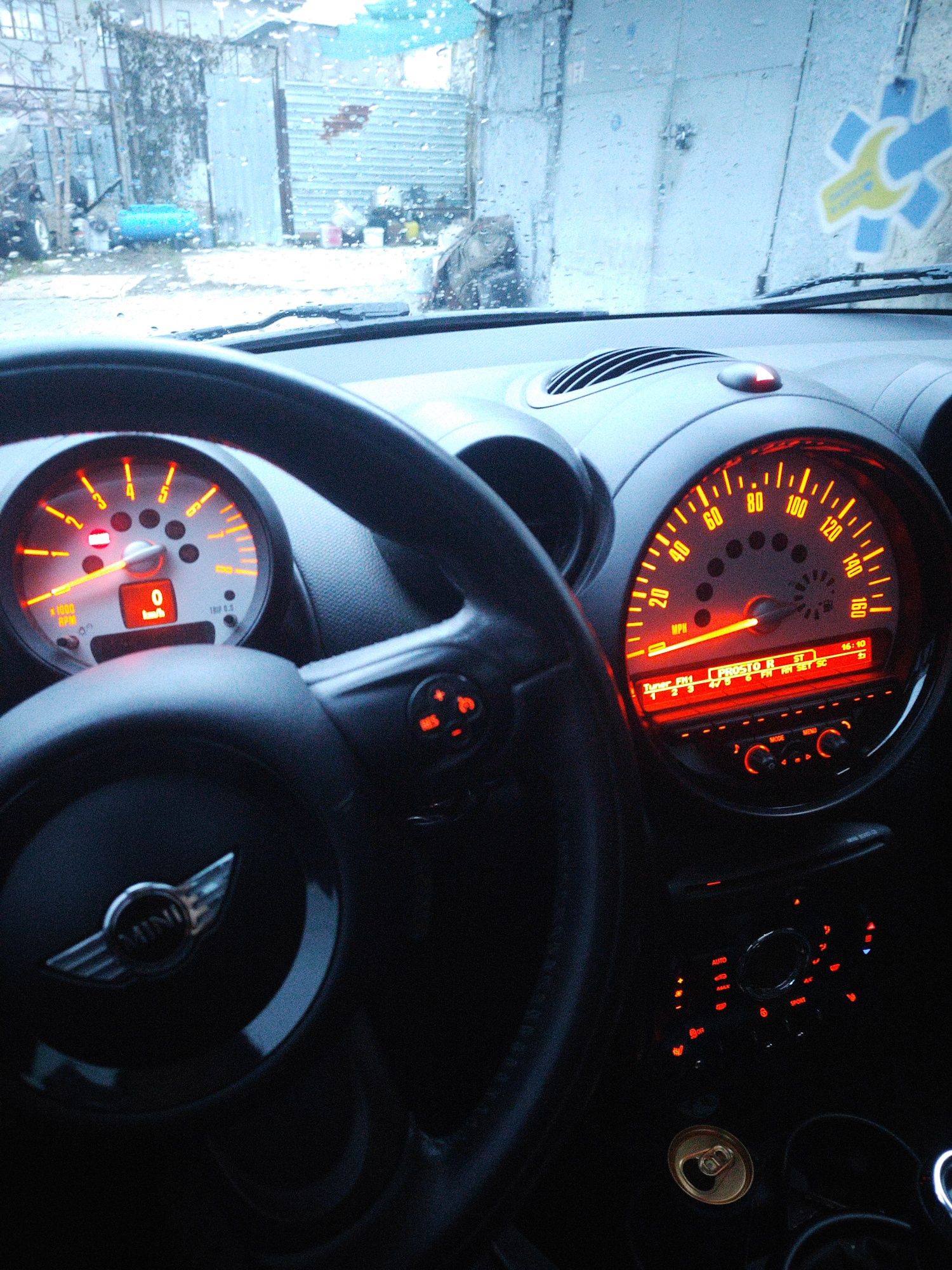 Mini countryman r60