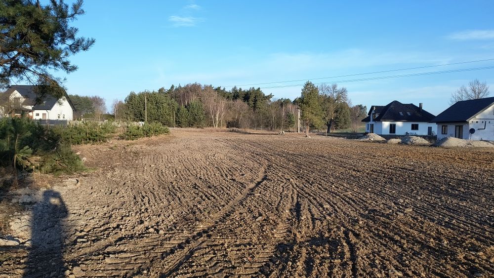 Działka budowlana Potok Wielki