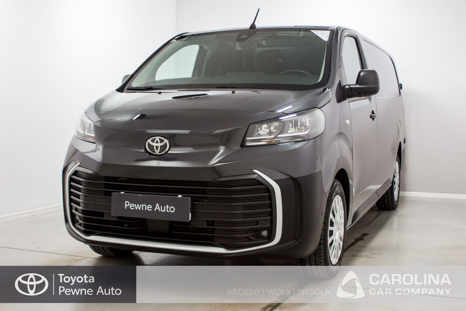 Toyota ProAce 2.0 D-4D Long Active 3 Navi osobowy