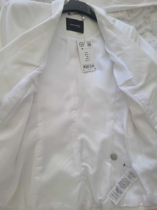 Żakiet 34 Orsay [NOWY]