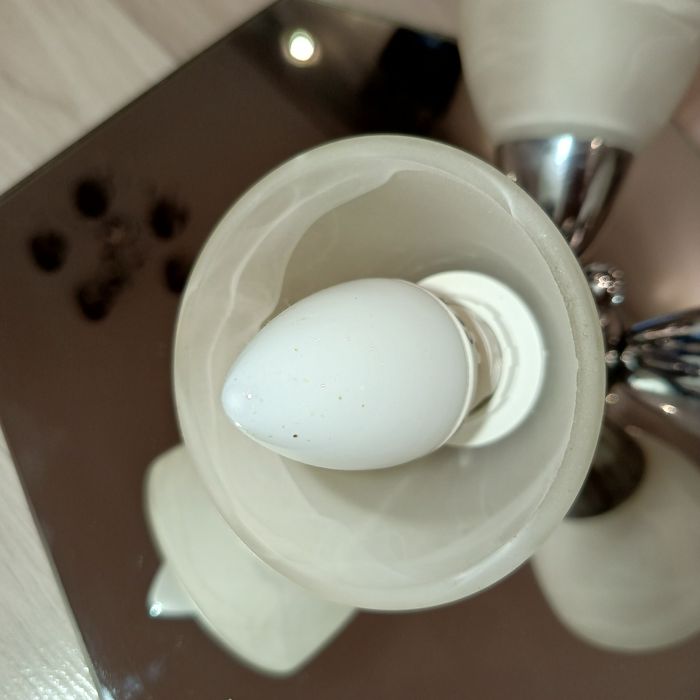 Lampa sufitowa żyrandol