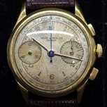 Zegarek Baume & Mercier chronograph vintage