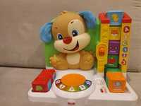 Fisher-Price Edukacyjna Stacja Szczeniaczka - Pierwsze Słówka Kostki