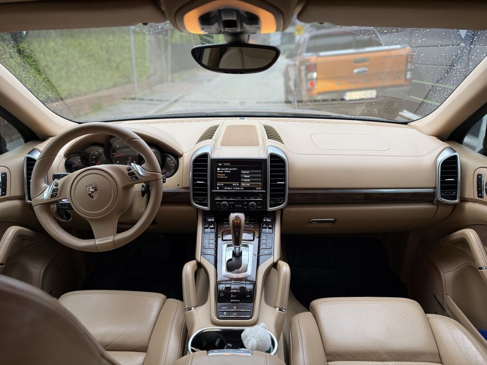 Porsche Cayenne 3.0 diesel 958.1